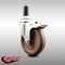 Service Caster 5 Inch 316SS High Temp Glass Filled Nylon 1-1/8 Inch Stem Caster Lock Brake SCC SCC-SS316TTLEX20S514-GFNSHT-118 - alternate 3
